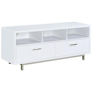 Casey 2-Drawer Engineered Wood 60" TV Stand