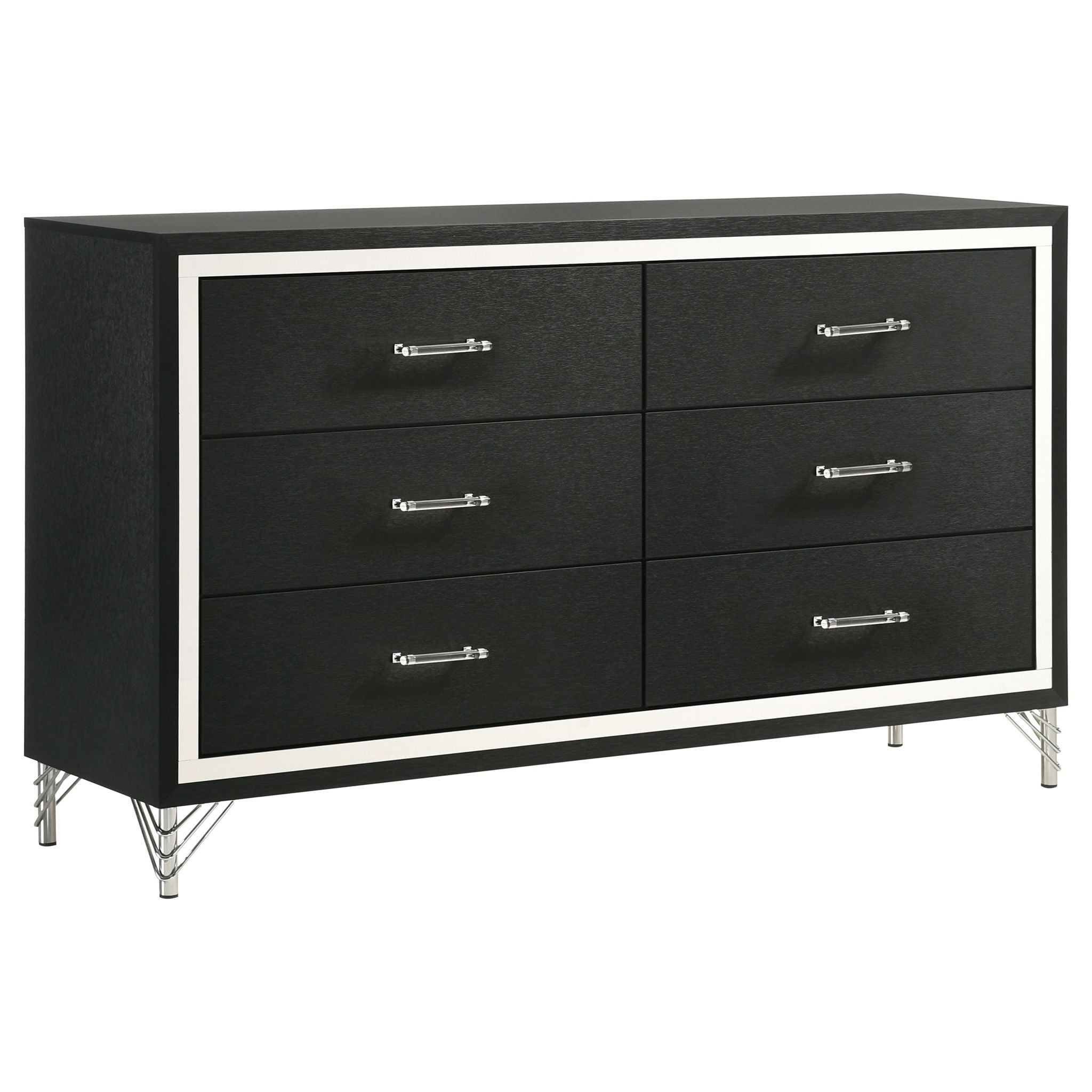Lucia 6-Drawer Dresser