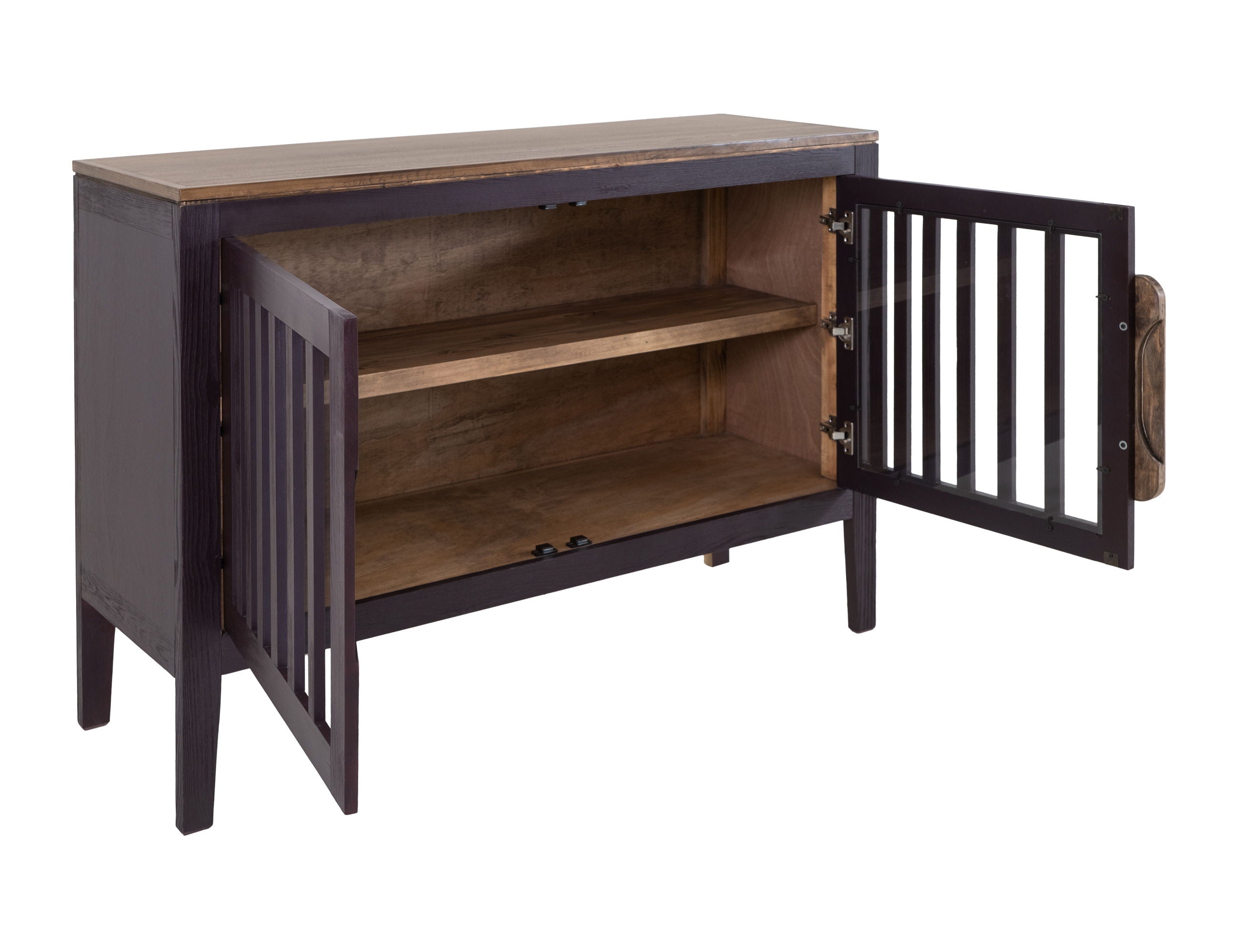 Autumn Console with 2 Doors & 1 Shelf