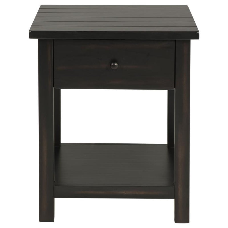 Payne Coffee and 1-Drawer End Table Set