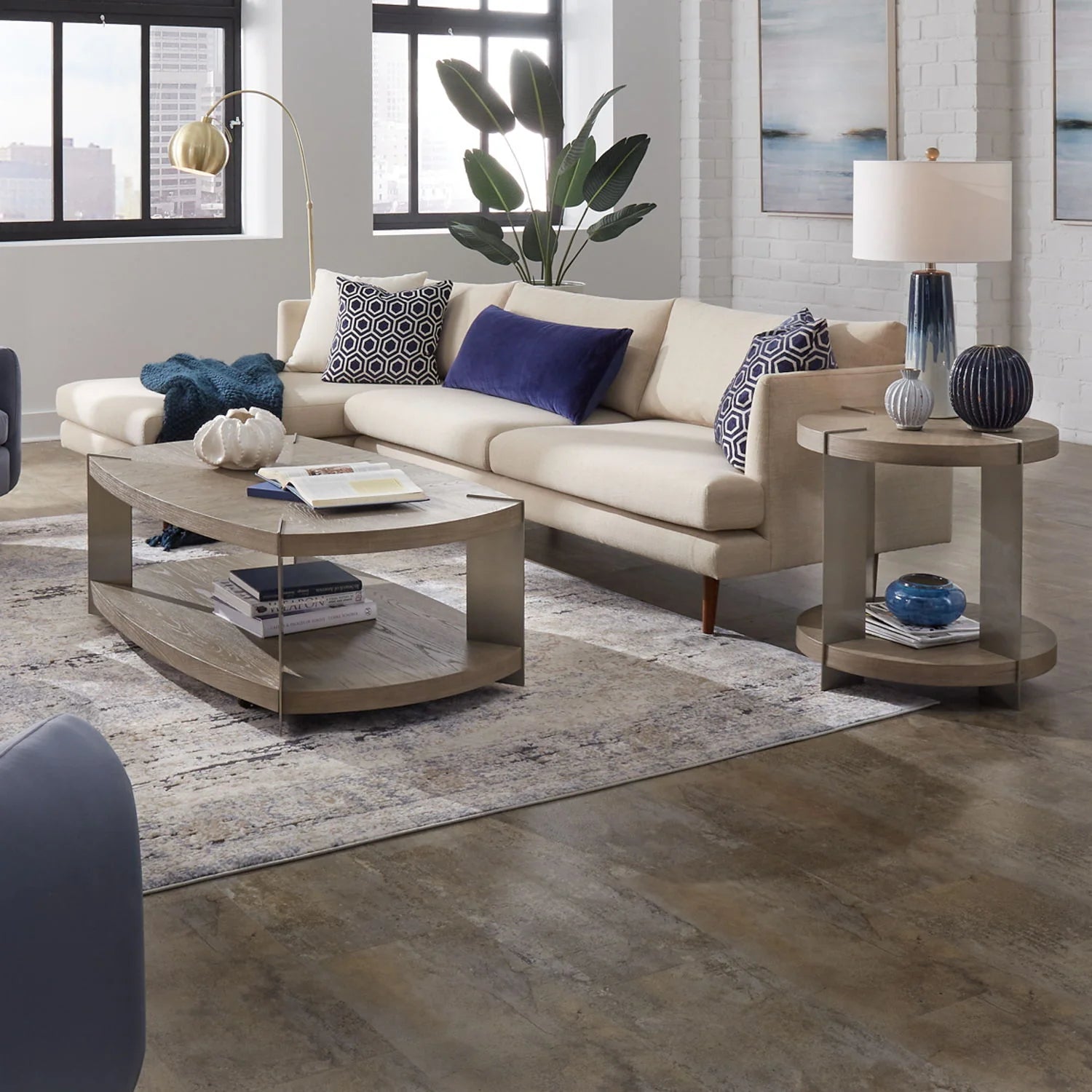 Harlow - 3 Piece Table Set