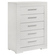 Ives 5-Drawer Bedroom Chest Of Drawers