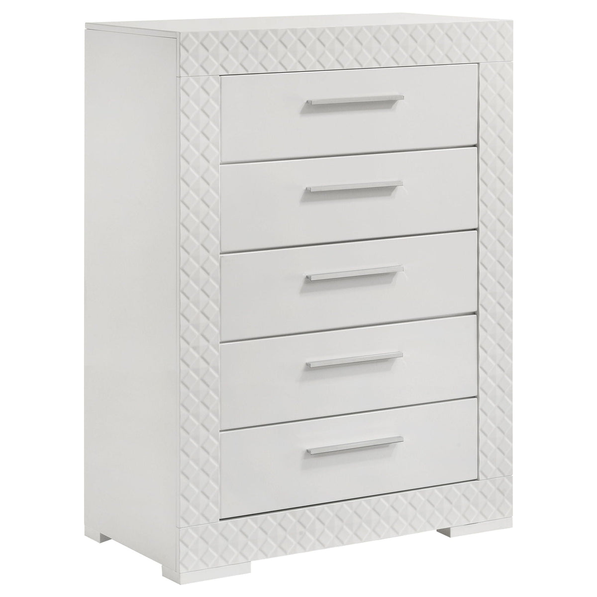 Ives 5-Drawer Bedroom Chest Of Drawers