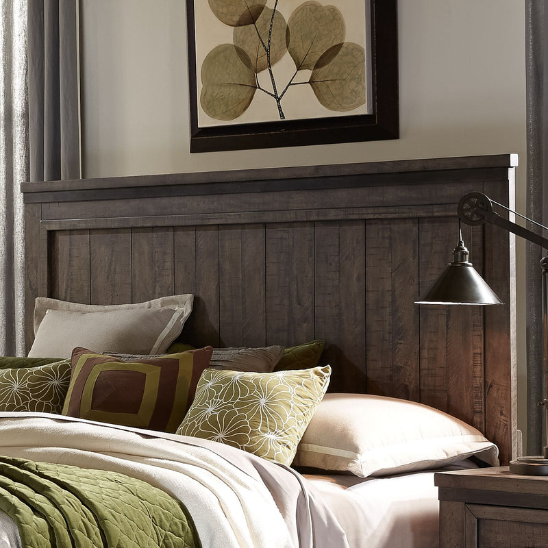Thornwood Hills Panel Headboard