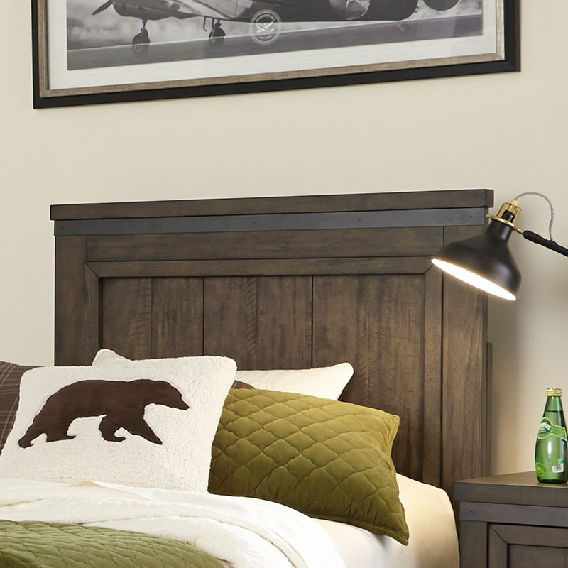 Thornwood Hills Panel Headboard