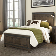 Thornwood Hills Panel Bed