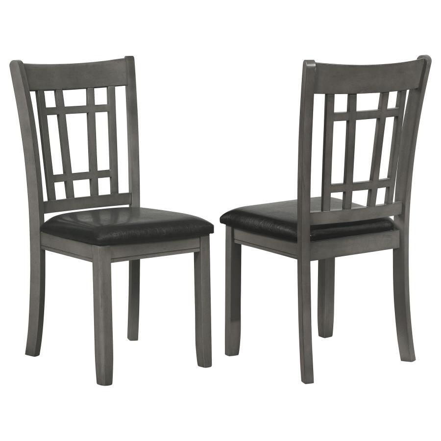 Lavon Wood Dining Side Chair Set of 2