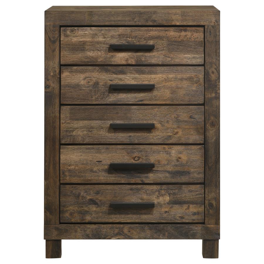 Woodmont - 5-Drawer Bedroom Chest