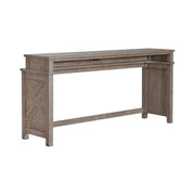 Skyview Lodge Console Bar Table