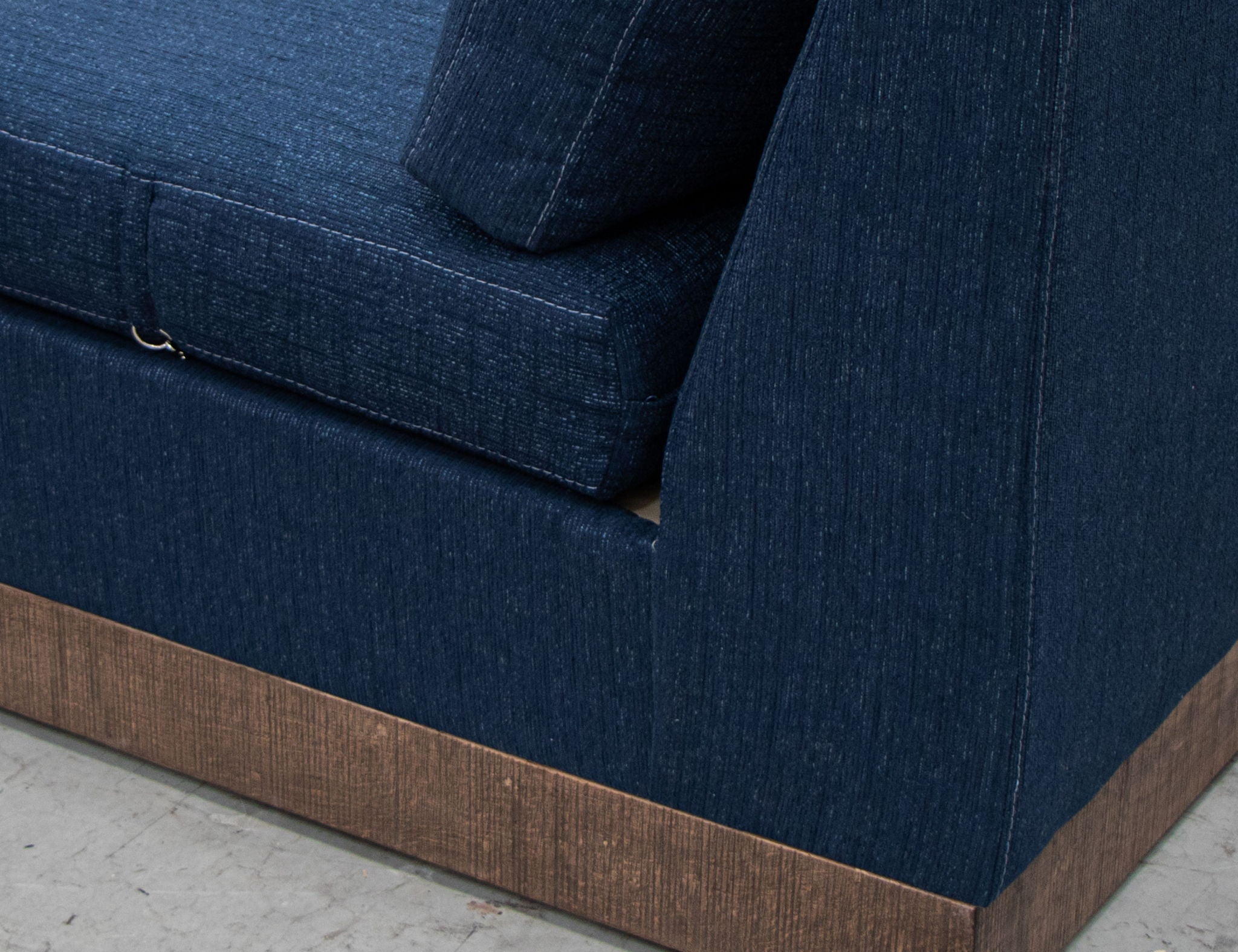 Georgia Wedge Corner Sectional in Multiple Colors