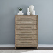 Brentwood 6 Drawer Chest