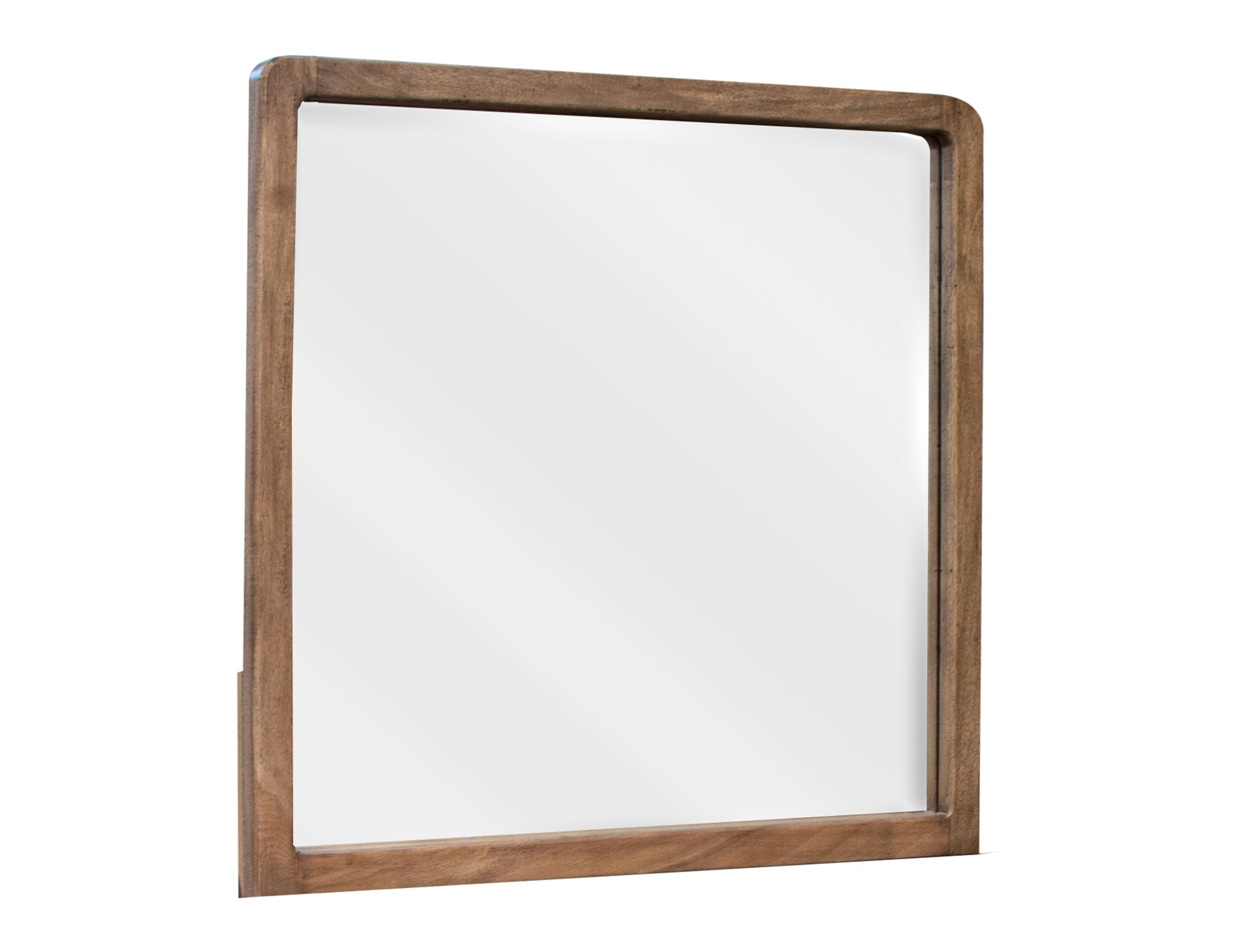 Mezquite - Mirror - Brown