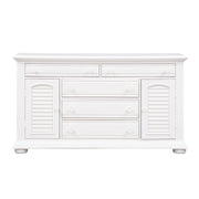 Summer House 2 Door 5 Drawer Dresser