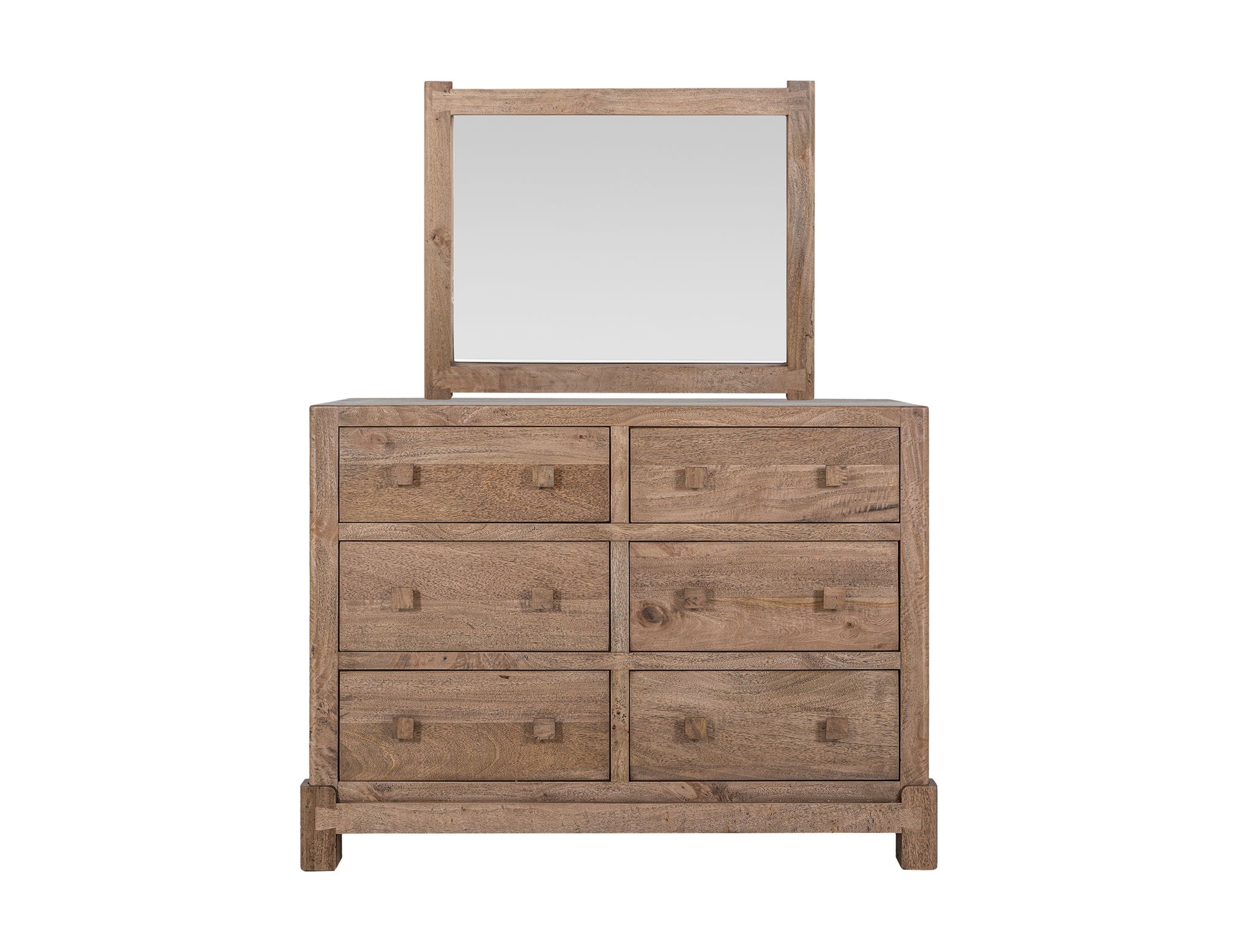 Atenas 6-Drawer Dresse