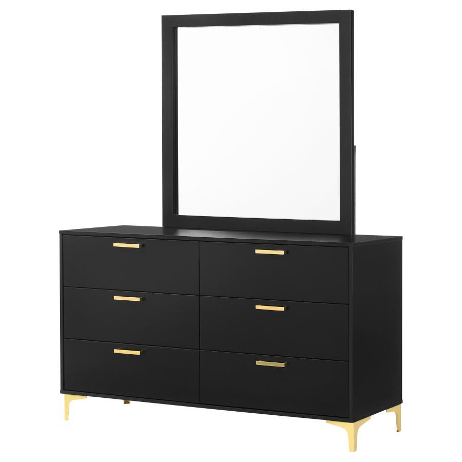 Kendall 6-Drawer Dresser