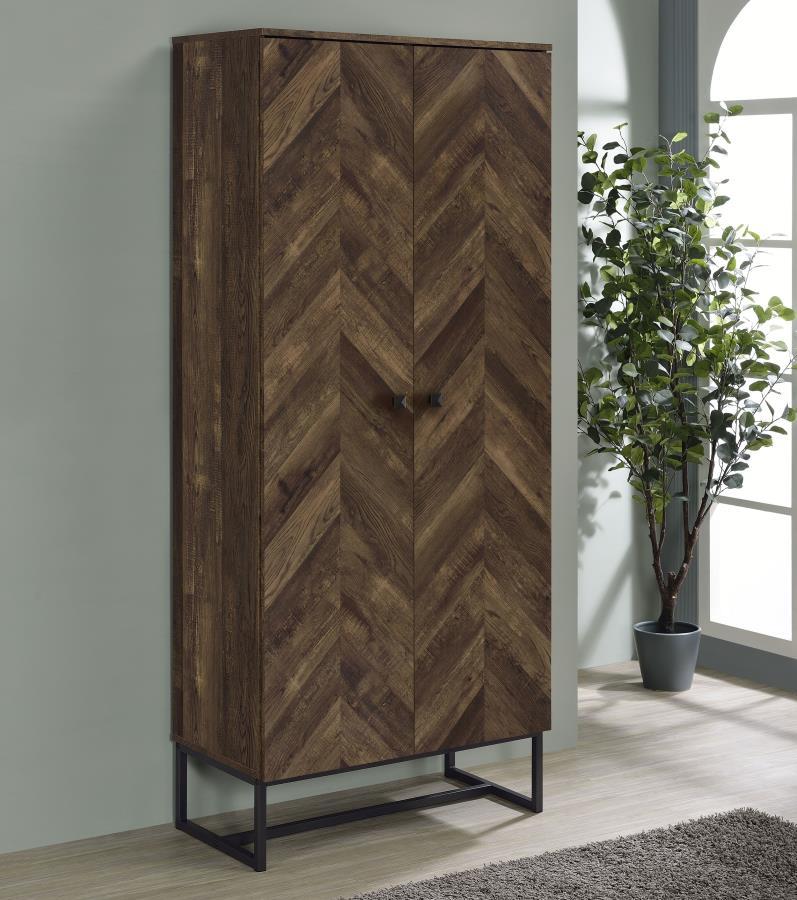 Carolyn - 2 Door Engineered Wood Accent Cabinet