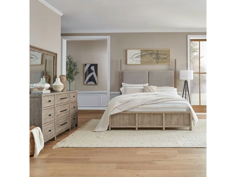 Proximity Place - Poster Bedroom Set