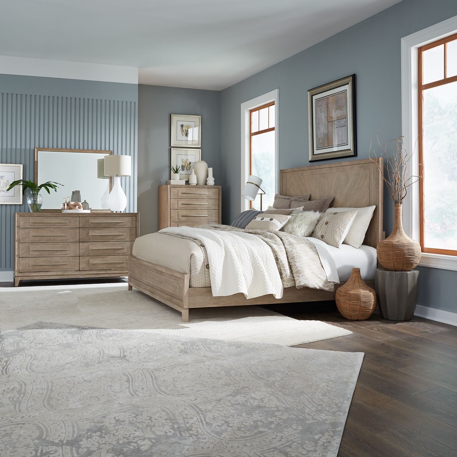 Brentwood Panel Bedroom Set