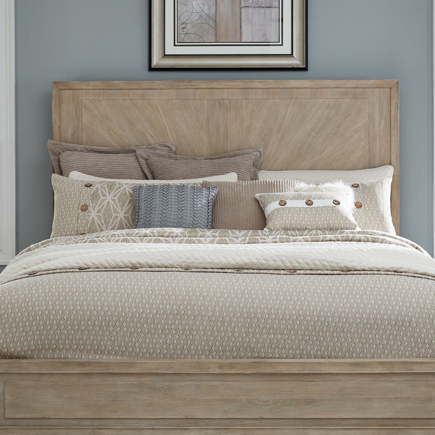 Brentwood Panel Headboard