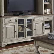 Morgan Creek Entertainment TV Stand