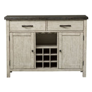 Willowrun - Sideboard Rustic White
