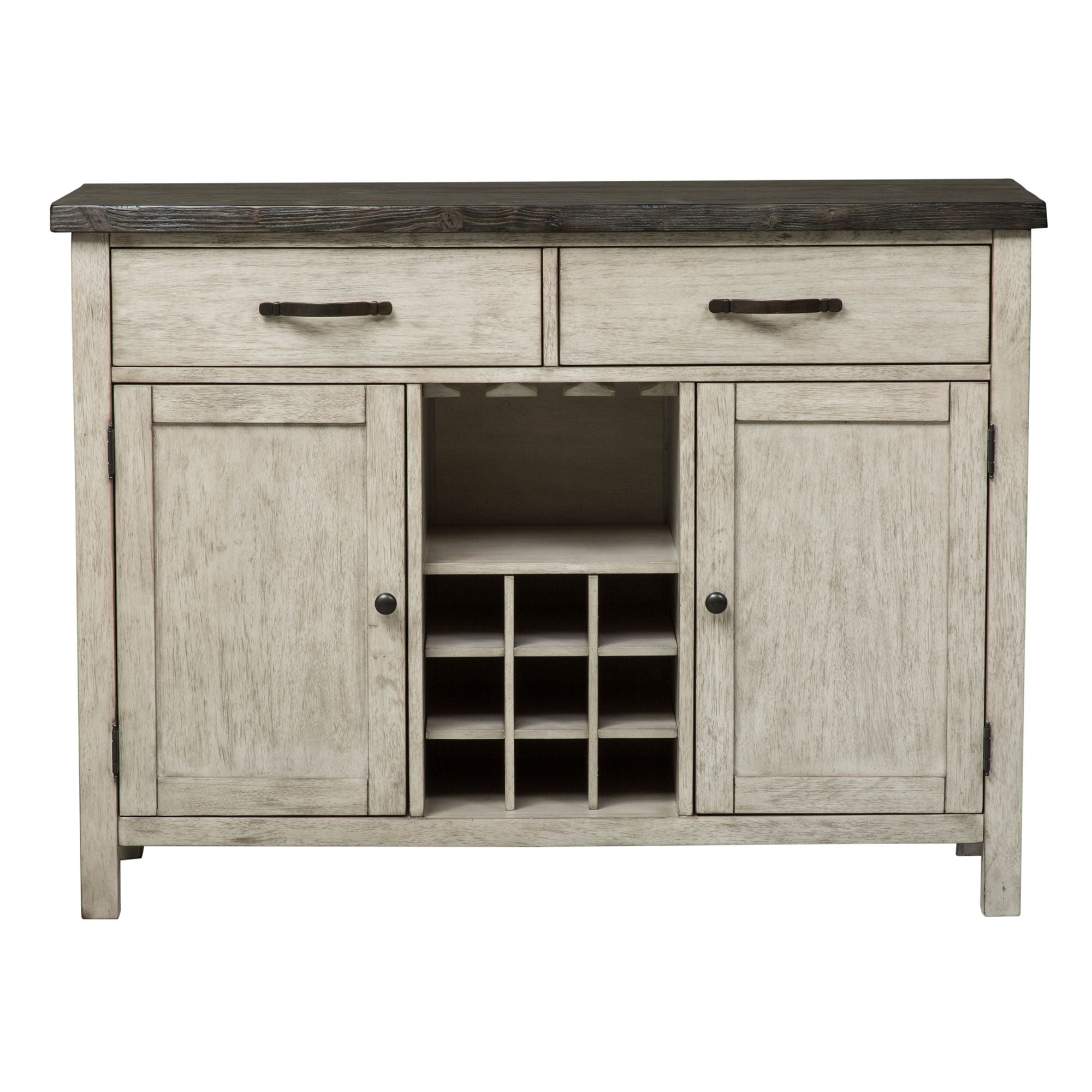 Willowrun - Sideboard Rustic White