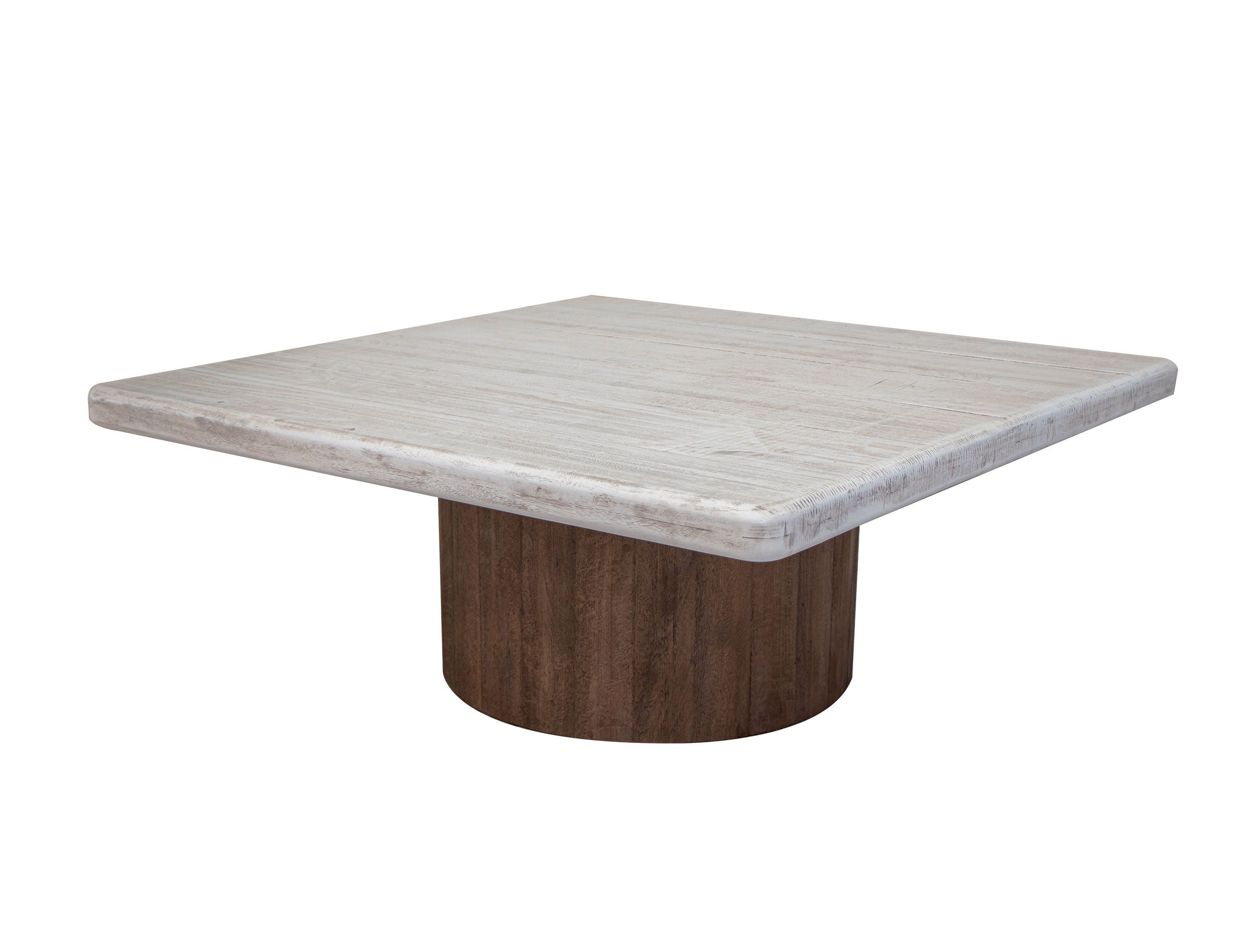Sahara - Square Cocktail Table