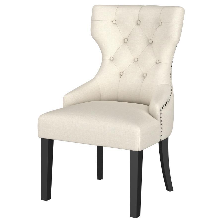 Baney Fabric Upholstered Dining Side Chair