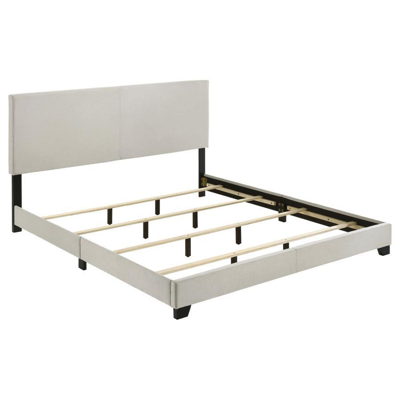 Dorian Upholstered Panel Bed