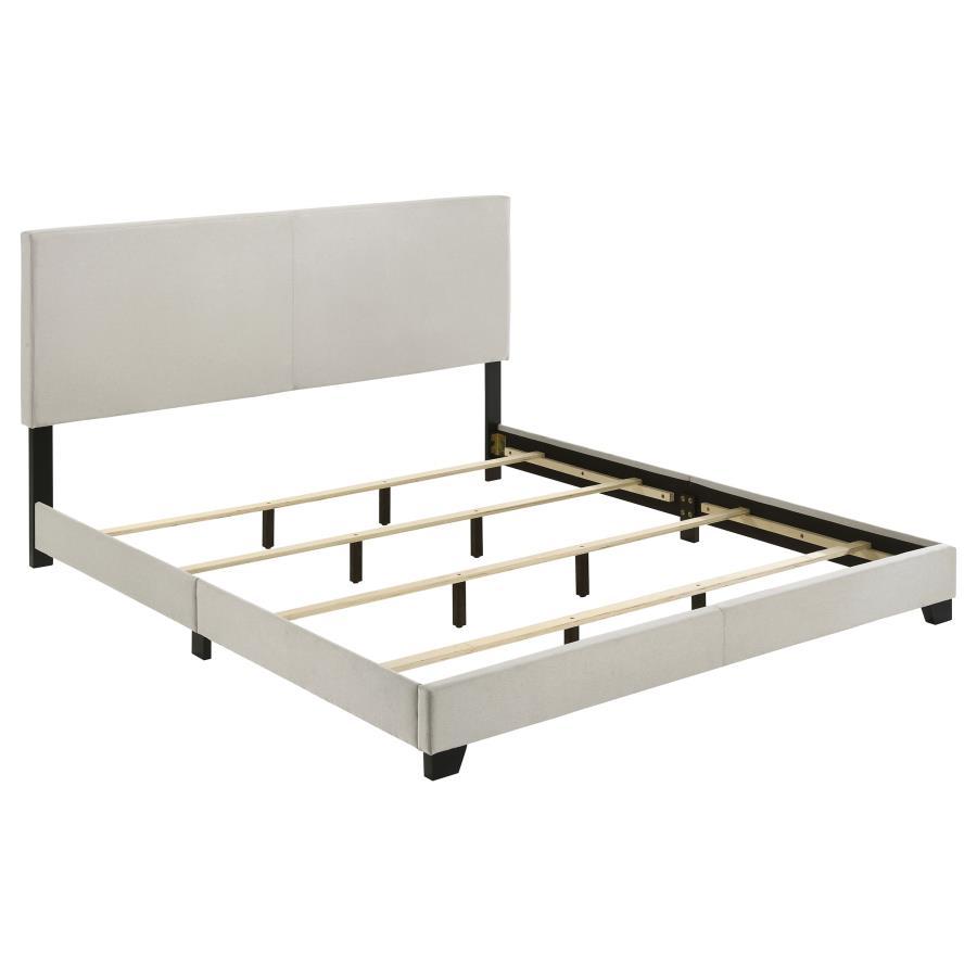 Dorian Upholstered Panel Bed