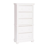 Summer House 5 Drawer Chest