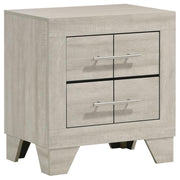 Trenton 2-Drawer Nightstand