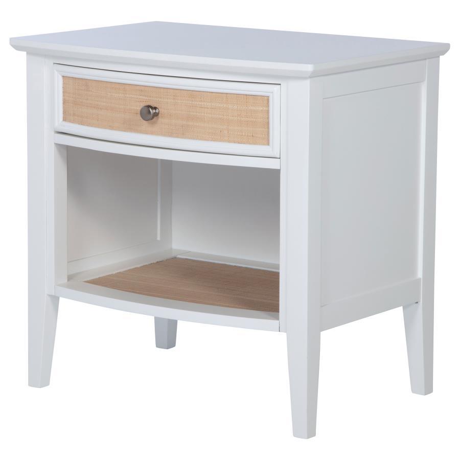 Bexhill 1-Drawer Nightstand