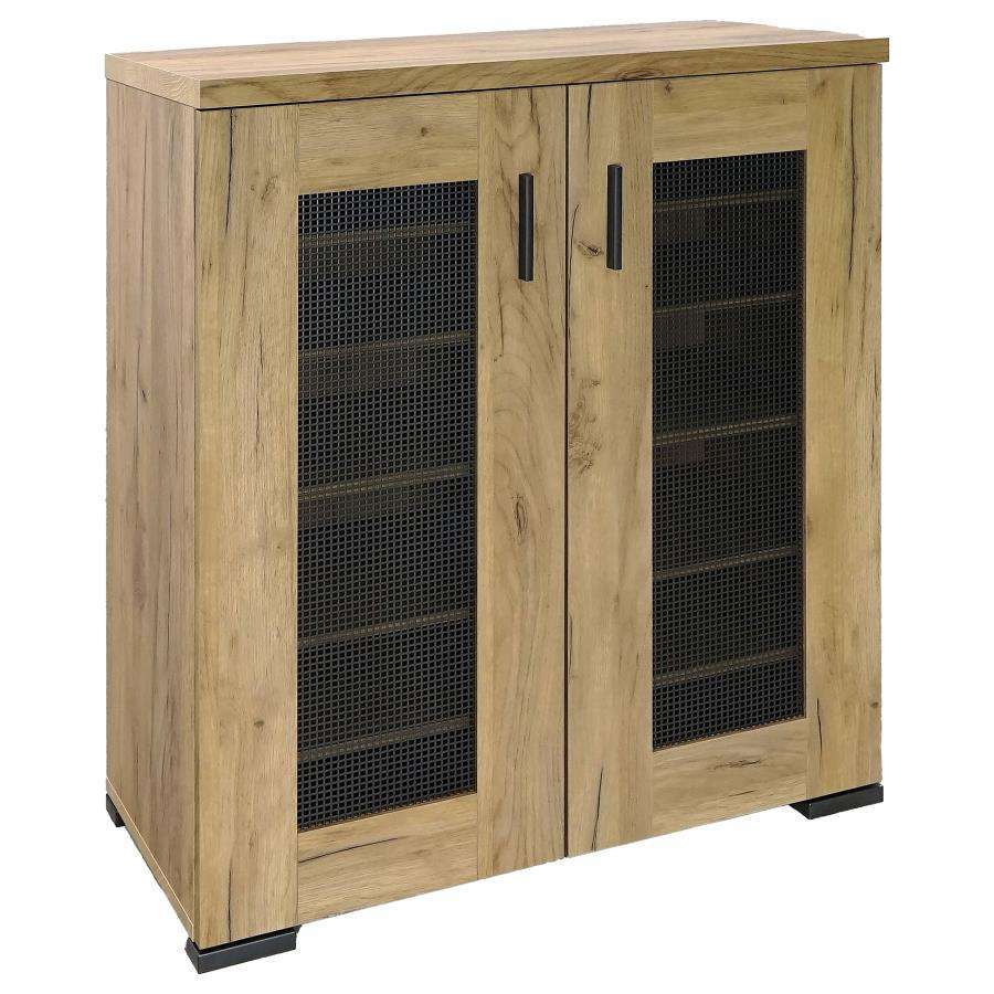 Bristol - 6-Shelf Engineered Wood Shoe Cabinet