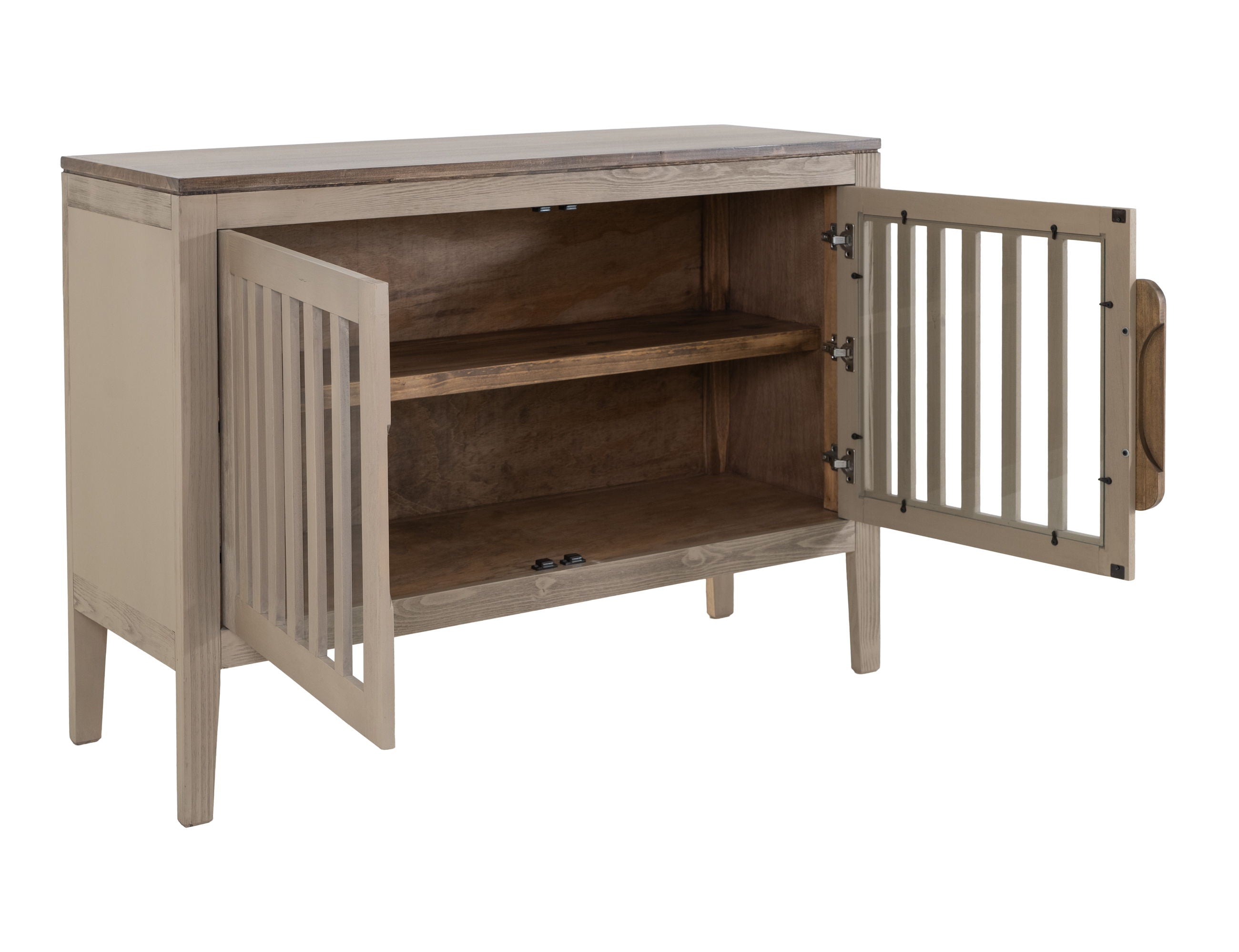 Autumn Console with 2 Doors & 1 Shelf