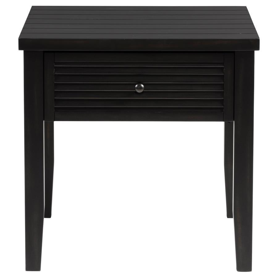 Concord Coffee and End Table Set