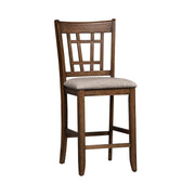 Santa Rosa Lattice Back Counter Chair