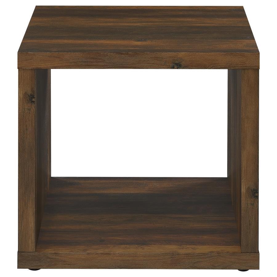 Frisco Square Side End Table