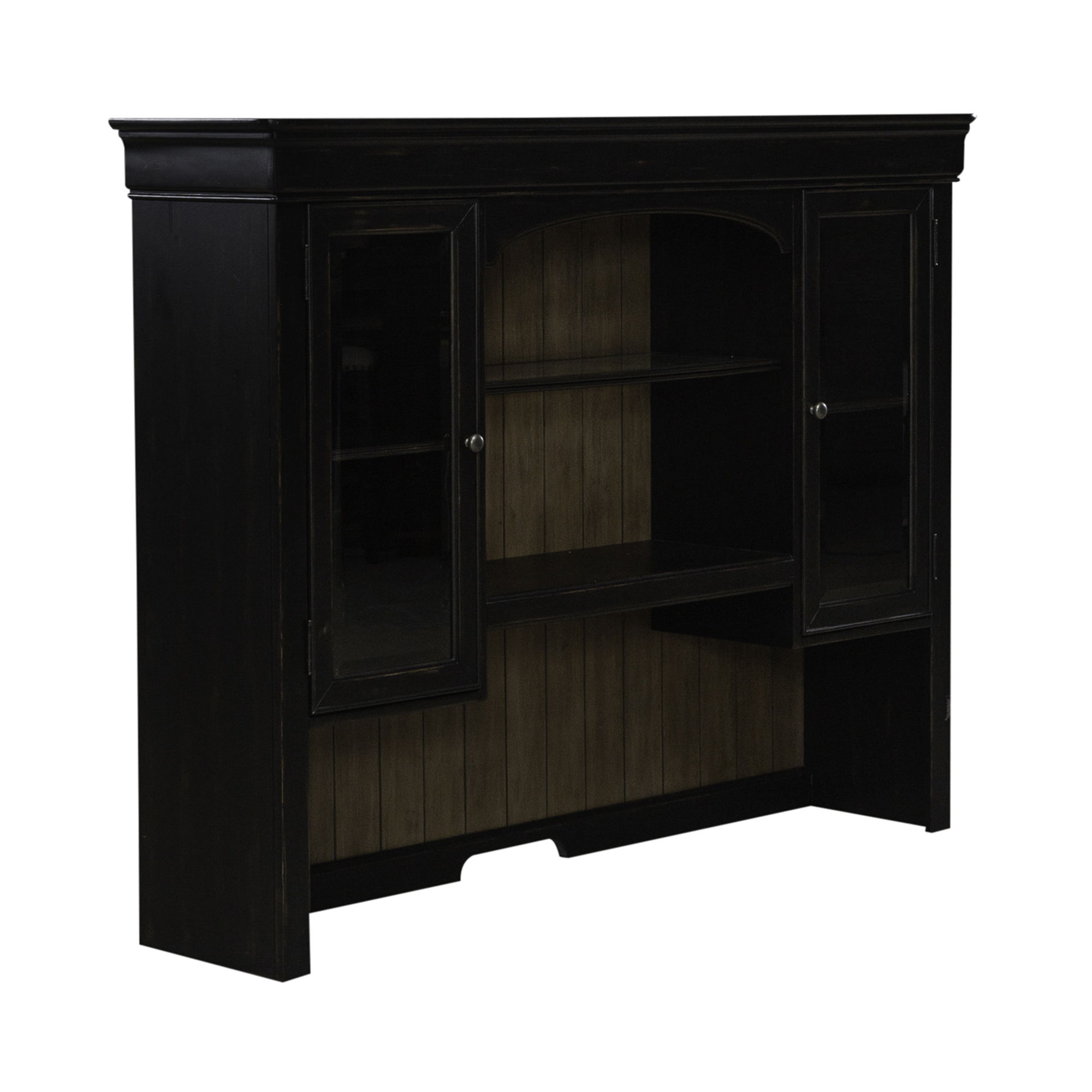 Meritage Jr Executive Credenza Hutch