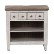 Heartland 1 Drawer Nightstand