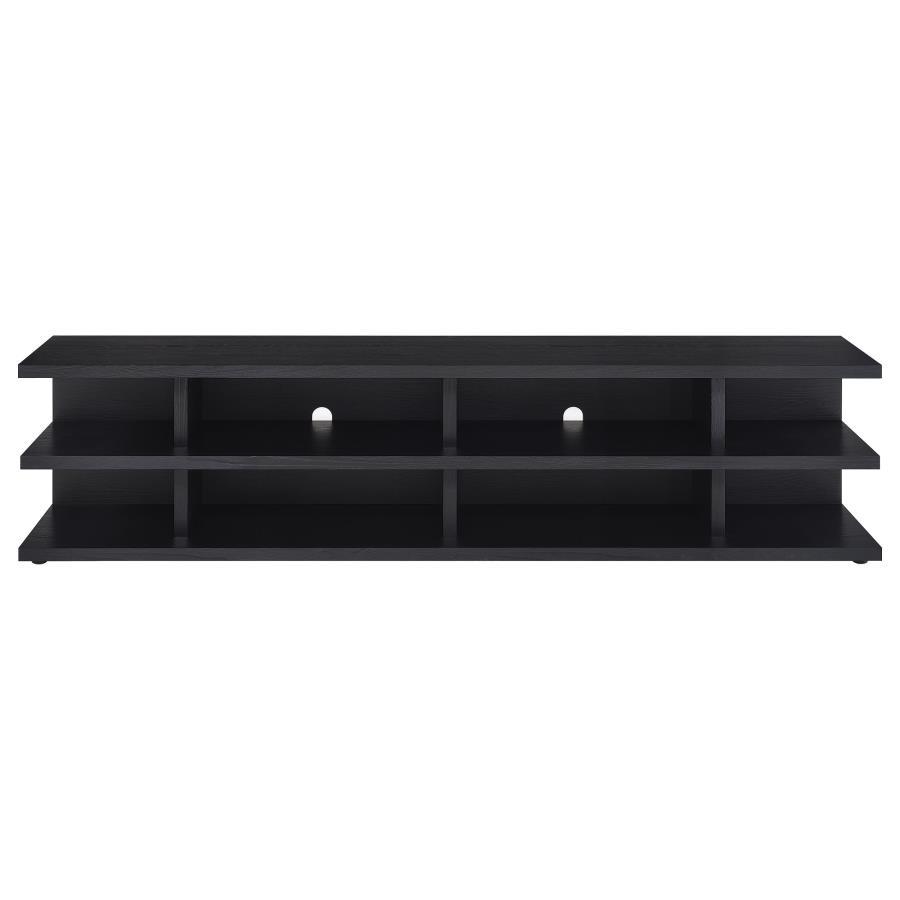 Cartmill 78" 2-Tier TV Stand Media Console