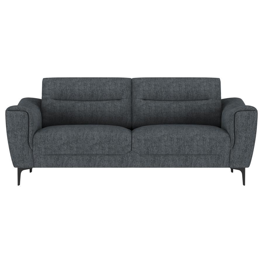 Nolan - 2 Piece Upholstered Sofa Set