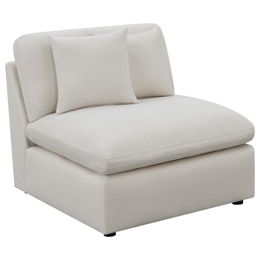 Hobson 5-Piece Upholstered Modular Sectional Sofa