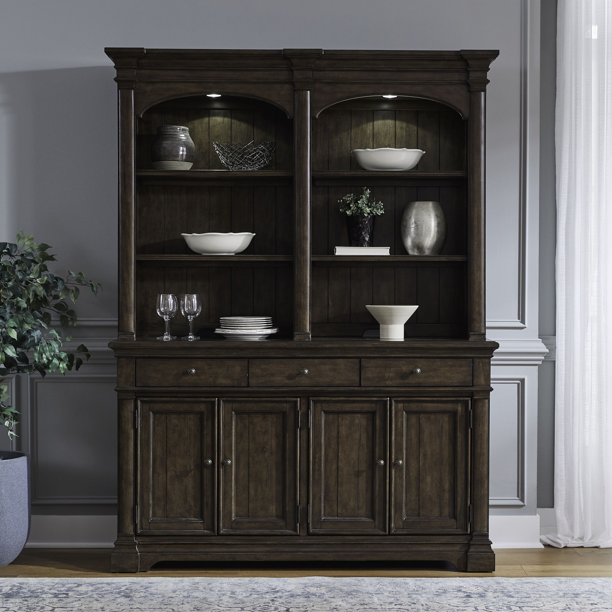 Arden Road Hutch & Buffet