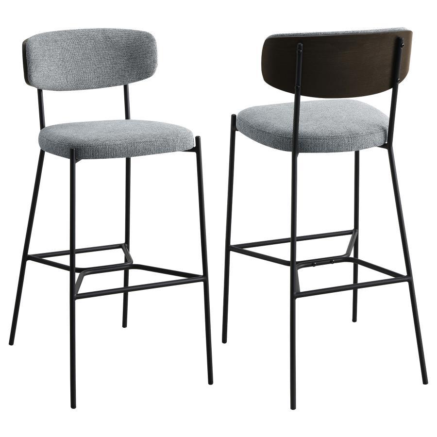 Elison 2-Piece Bar Stool Set
