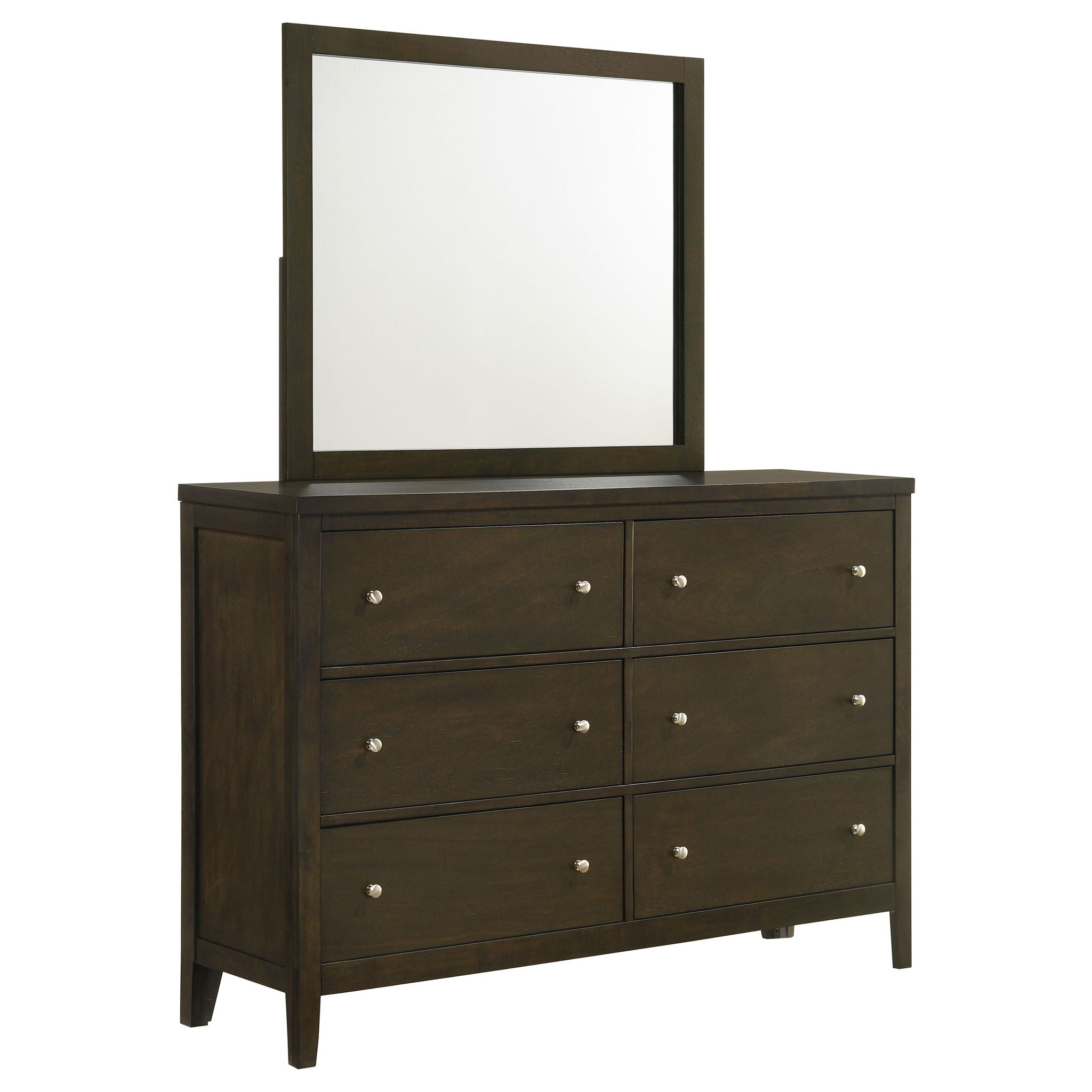 Wilkes 6-Drawer Dresser