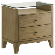 Granada 2-Drawer Nightstand