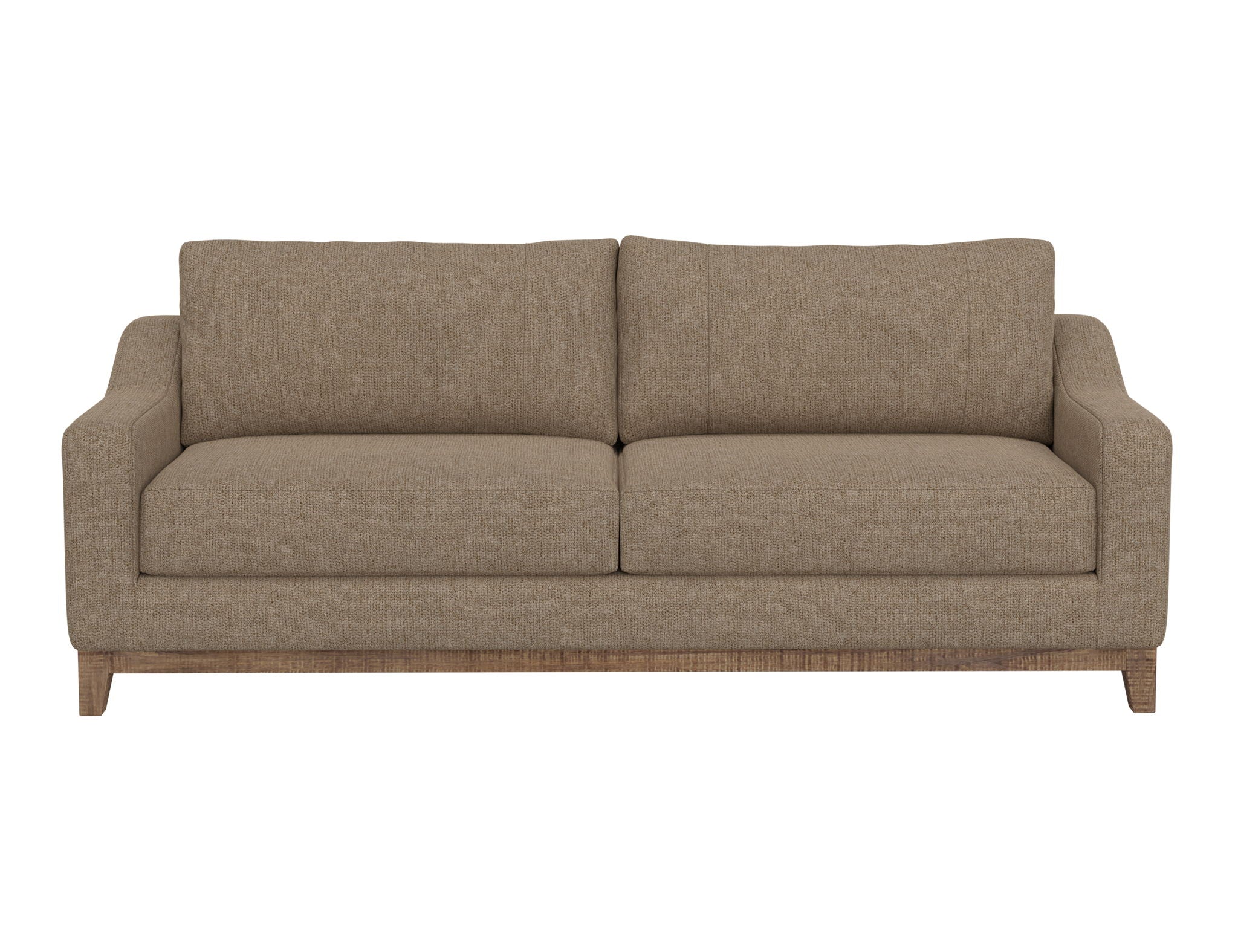 Olivo Sofa with Solid Wood Frame