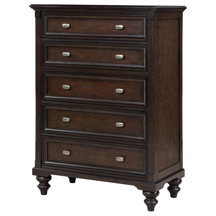 Andover 5-Drawer Chest of Drawers