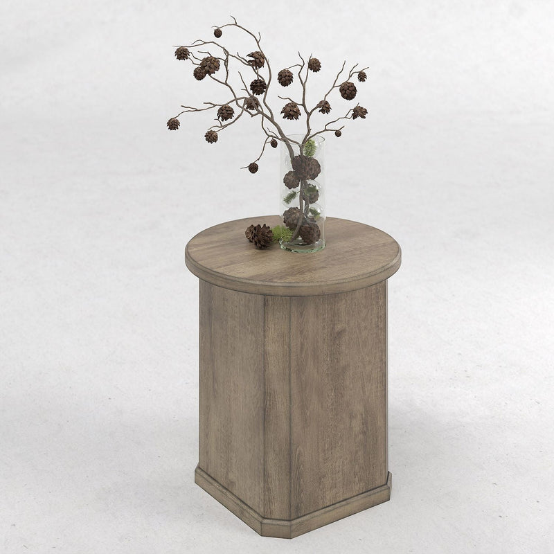 Proximity Place Rectangular End Table